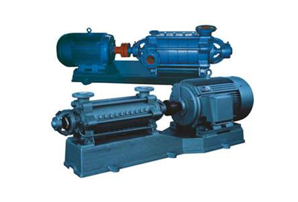 D、DG型臥式多級離心泵