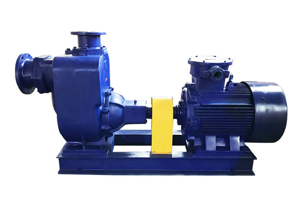 ZW自吸式排污泵的性能參數(shù)有哪些？