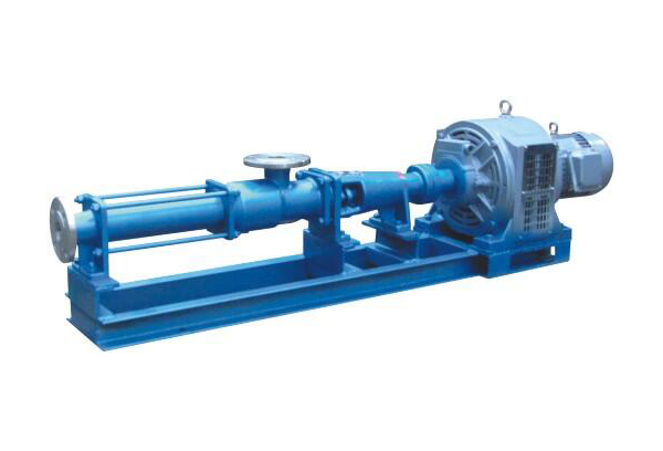 G型單螺桿泵具有哪些優(yōu)點(diǎn)？