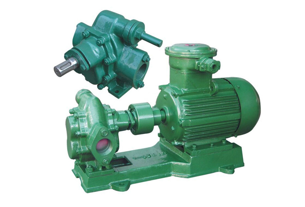 【KCB齒輪油泵】如何選擇合適的齒輪油泵密封圈？