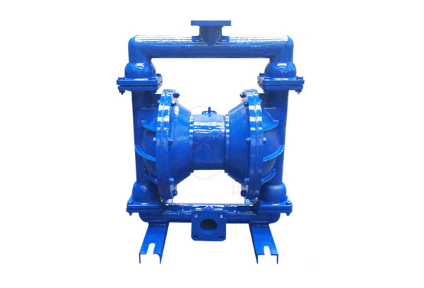 不銹鋼氣動(dòng)隔膜泵的工作原理及氣動(dòng)隔膜泵的主要用途