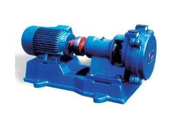 真空泵的結構及特點說明。